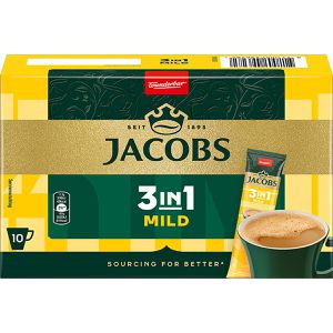 Produktbild für Kaffee Jacobs 3 in 1 Mild