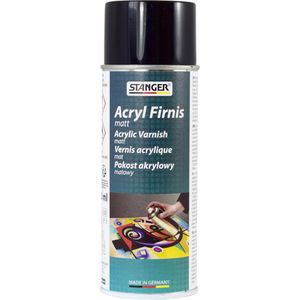 Fixierspray Stanger 114011 Acryl Firnis, 400ml