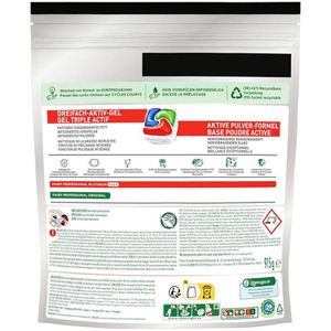 Produktbild für Spülmaschinentabs Fairy Professional Platinum Plus, All-in-One