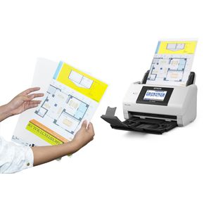 Produktbild für Scanner Epson WorkForce DS-790WN, bis A4