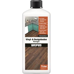 Bodenpflege Wepos 2000203702 Vinyl- & Designboden, Konzentrat
