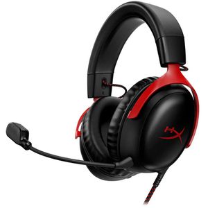 Gaming-Headset HyperX Cloud III Gaming, kabelgebunden