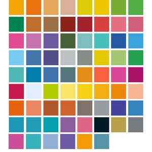 Produktbild für Schreibset Edding 1340 Colour Happy Big Box, 70-teilig
