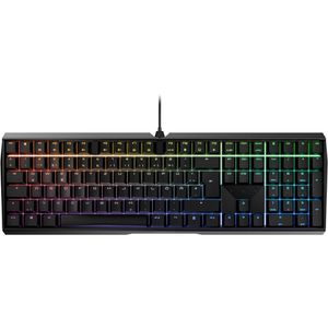 Tastatur CHERRY MX-Board 3.0 S, Silent Red Switch