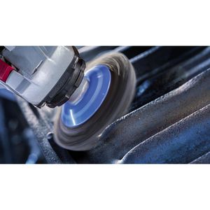 Produktbild für Drahtbürste Bosch Pro gewellt, Kegelbürste