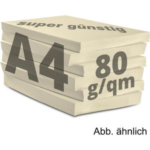 Produktbild für Kopierpapier Clairefontaine Trophée 4106C, A4