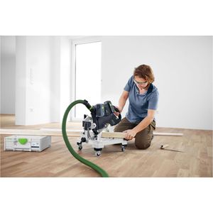 Produktbild für Kapp-Gehrungssäge Festool SYMMETRIC SYMC 70
