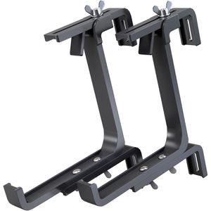 Blumenkastenhalterung Plastard FE-00510, anthrazit