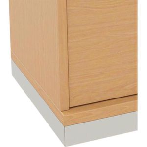 Produktbild für Schiebetürenschrank fm-Büromöbel endless, abschließbar