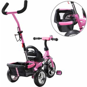 Produktbild für Dreirad Spielwerk 108226, Free Angel, pink