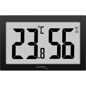 Produktbild für Thermo-Hygrometer Technoline WS 9465, digital