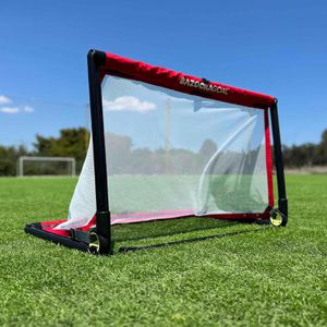 Produktbild für Fußballtor BazookaGoal Mini Pop-Up-Tor, aus Kunststoff