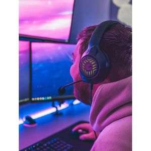 Produktbild für Gaming-Headset Speedlink Tyron RGB Gaming, kabelgebunden