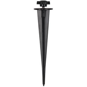 Produktbild für Gartenstrahler ChiliTec 23441 schwarz mit 1,5W LED