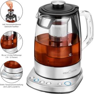 Produktbild für Teemaschine Proficook PC-WKS 1167 G, 2200 Watt