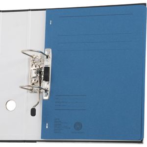 Produktbild für Ösenhefter Leitz 3742-00-35, A4, blau