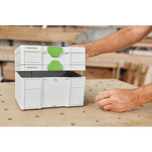 Produktbild für Werkzeugkoffer Festool Systainer³ SYS3 S 147