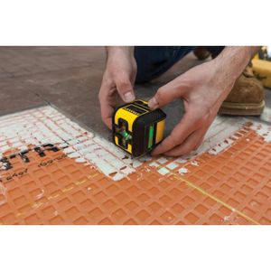 Produktbild für Kreuzlinienlaser Stanley STHT77592-1, Cross90