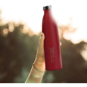 Produktbild für Thermosflasche 720DGREE milkyBottle, Edelstahl