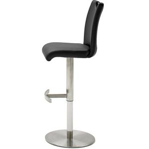 Produktbild für Barhocker MCA-furniture ALESI, drehbar mit Lehne