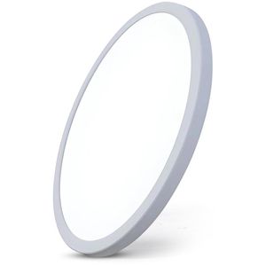 LED-Panel Enovalite ELED300210, weiß, Ø 17 cm