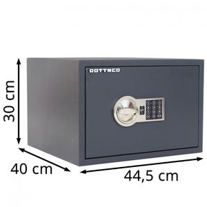 Produktbild für Tresor Rottner PowerSafe 300