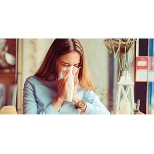 Produktbild für Taschentücher Kleenex Balsam mit Aloe Vera&amp;Vitamin E, Päckchen