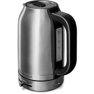 Produktbild für Wasserkocher KitchenAid 5KEK1701ESX, silber