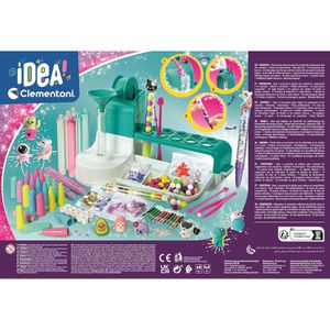 Produktbild für Bastelset Clementoni 59414 Mein Stifte-Atelier