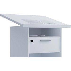 Produktbild für Stehpult VCM Meeta 914200, aus Holz