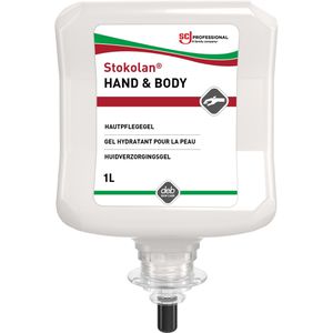 Hautcreme Stokolan Hand & Body, SBL1L