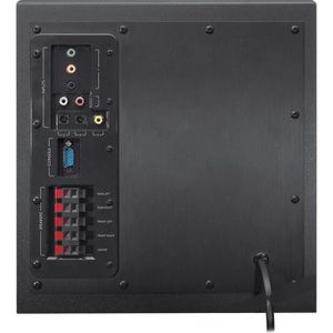 Produktbild für PC-Lautsprecher Logitech Z906, 500 Watt