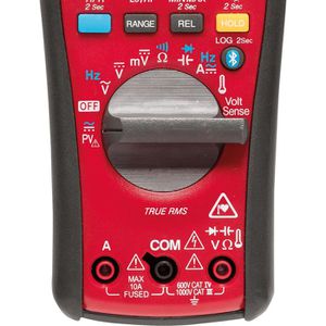 Produktbild für Multimeter Benning 044089, MM 10-PV, digital, TRMS