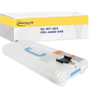 Resttonerbehälter Böttcher-AG für Canon WT-202