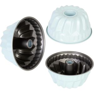 Produktbild für Backform wenco 555395, Mini-Backform, aus Stahl