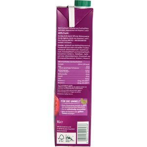Produktbild für Saft Amecke + natürliche Antioxidantien, ohne Zuckerzusatz