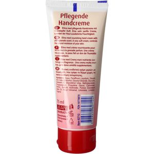 Produktbild für Handcreme Elina-med Pflegend Granatapfel