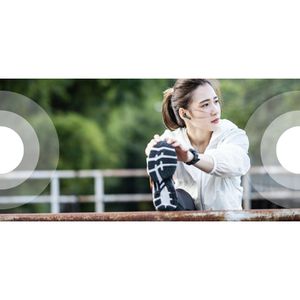 Produktbild für Kopfhörer Belkin SoundForm Flow, schwarz