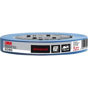 Kreppband 3M Professional 2090, Universal
