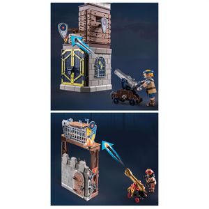 Produktbild für Spielset playmobil NOVELMORE 71298, ab 4 Jahre