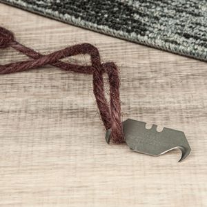 Produktbild für Cuttermesser-Klingen Stanley 1996, Hakenklinge