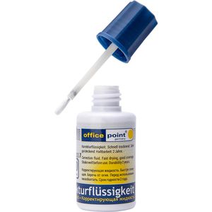 Produktbild für Korrekturflüssigkeit Office-Point