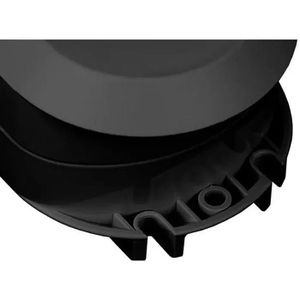 Produktbild für Steckdosenleiste Bachmann Smart 381.149K, 5m Kabel