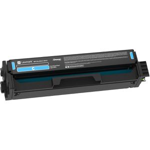 Produktbild für Toner Lexmark C342XC0 Prebate, cyan