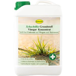 Grundstoff Schacht Bio Vinegar, Konzentrat