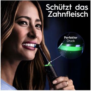 Produktbild für Elektrische-Zahnbürste Oral-B iO Series 10, Luxe Edition Black