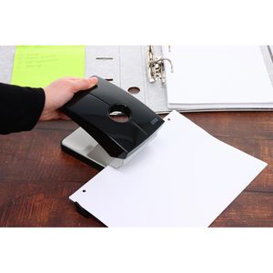 Produktbild für Locher Novus B 260, 025-0422, schwarz