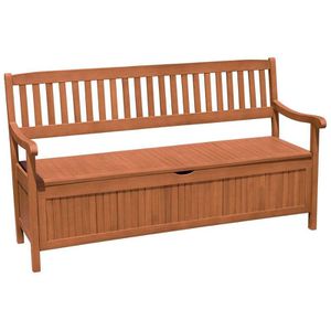 Produktbild für Gartenbank Garden-Pleasure HOUSTON, 3-Sitzer