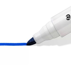 Produktbild für Whiteboardmarker Staedtler Lumocolor 351, grün