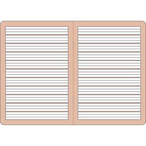 Produktbild für Schulheft Herlitz 3320108 x-book, für 1. Klasse, A5